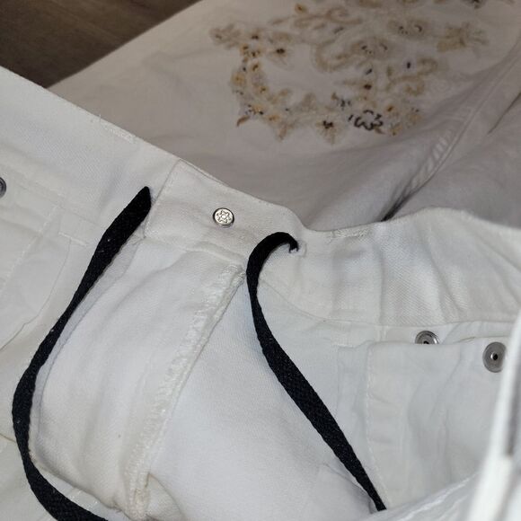 Zara western embroidered pants - Picture 5 of 7